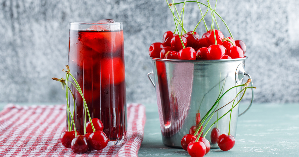 Cranberry Juice and Apple Cider Vinegar for Weight Loss